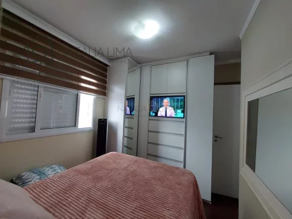 Imagem Apartamento com 2 dormitórios à venda, Kizemon Takeuti - Taboão da Serra