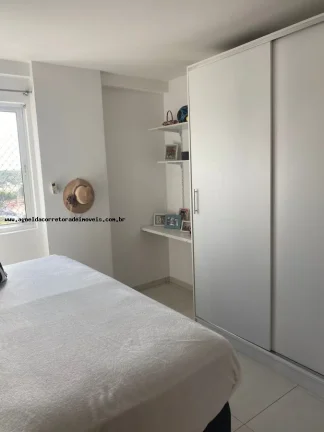 Imagem Apartamento para Venda em Natal, PONTA NEGRA, 2 dormitórios, 1 suíte, 2 banheiros, 1 vaga
