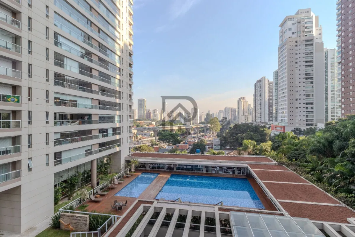 Imagem Apartamento em Campo Belo Condomínio Campo Belíssimo