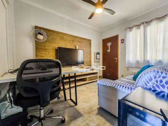Imagem Apartamento à venda no Condomínio Wladimir Herzorg, com 2 dormitórios, com 42,39m de área útil, uma vaga de garagem,