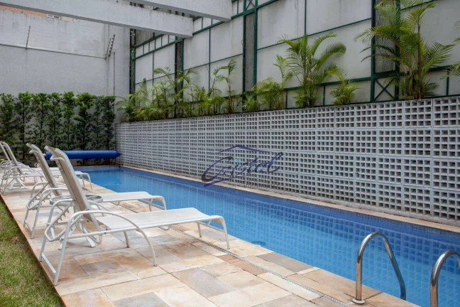 Imagem Apartamento com ampla vista 3 suites