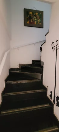 Imagem Casa para venda em Santos 3 dormitórios, bairro Macuco
