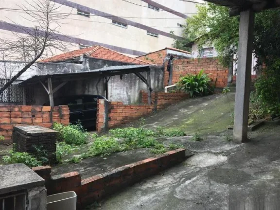 Imagem Terreno para Venda em Santo André / SP no bairro Vila Sacadura Cabral