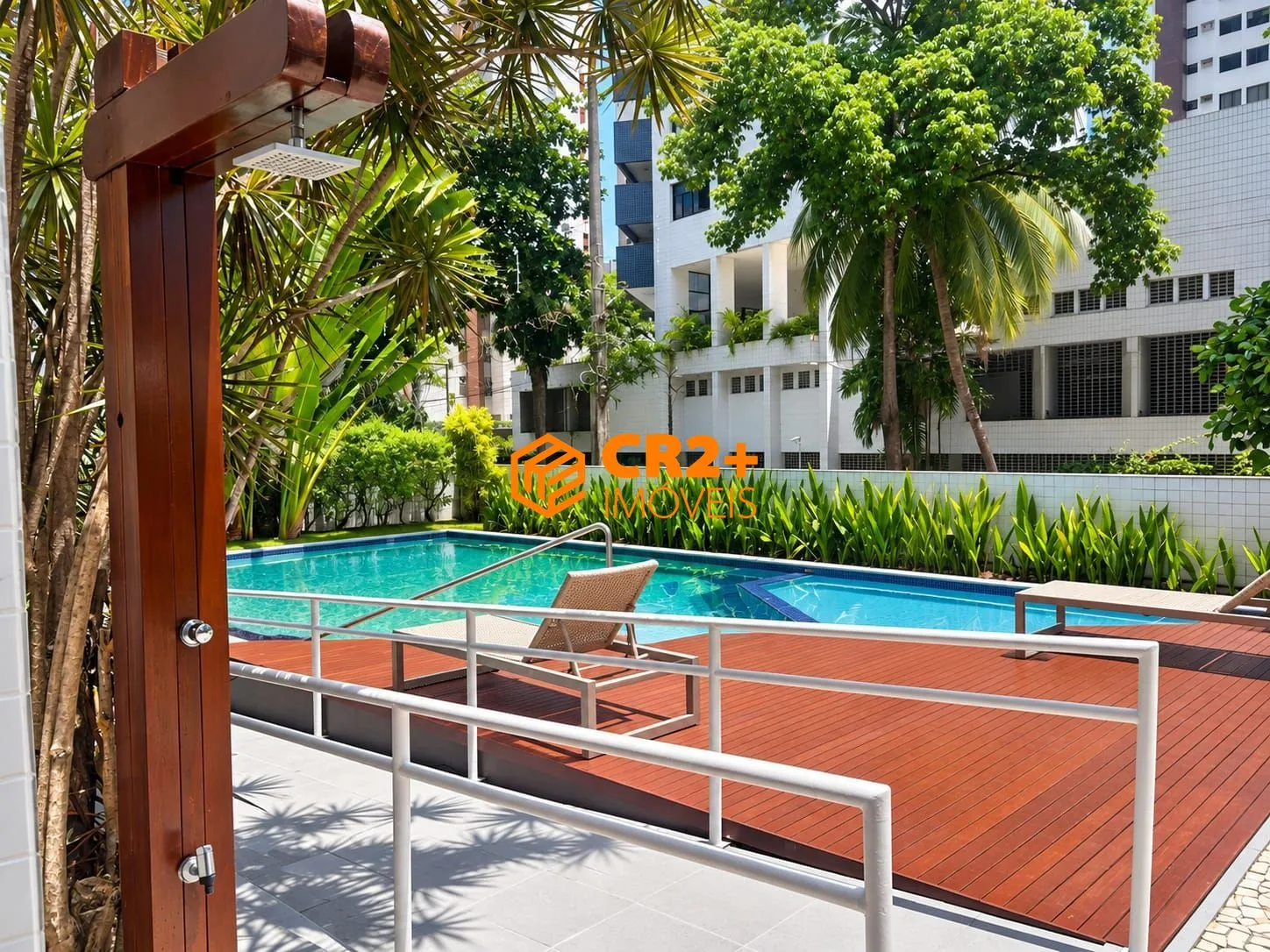 Imagem Vendo Apartamento com 1 Quarto -42m² - Mobiliado e Projetado
