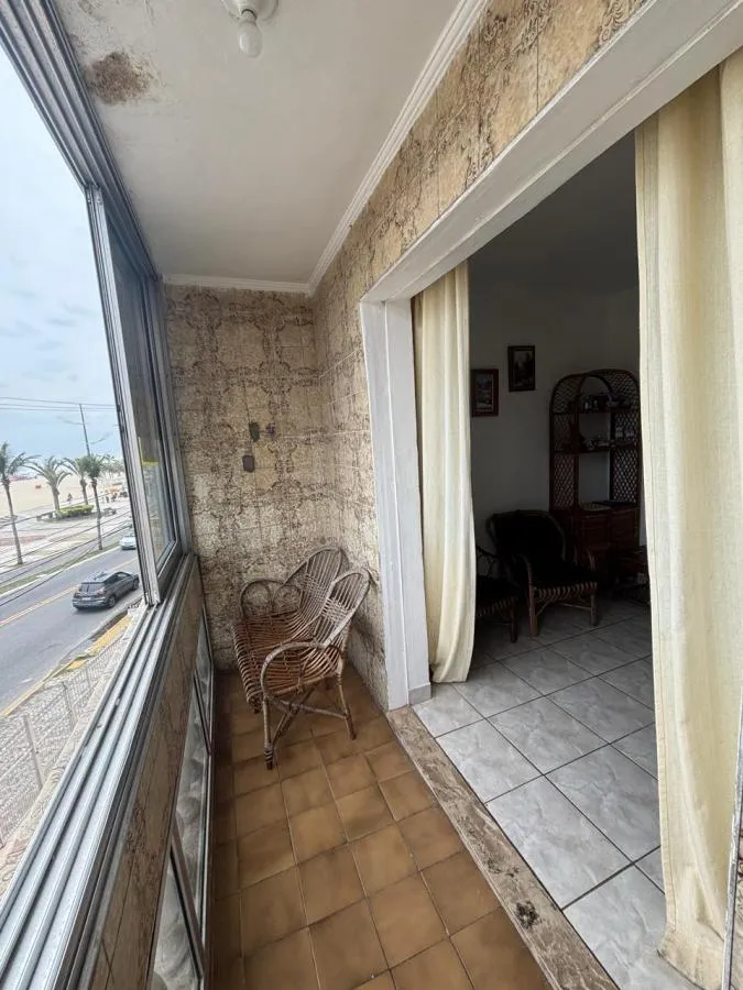 Imagem Apartamento para Venda em Praia Grande, Guilhermina, 2 dormitórios, 1 banheiro