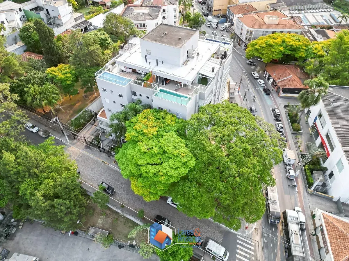 Imagem Apartamento garden para venda em Vila Albertina com 3 quartos, sendo 2 suítes, 270m²