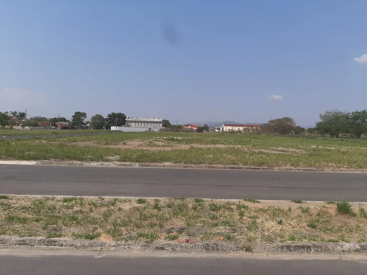 Foto do imóvel Terreno para Locação 25000M², Centro, Moreira César - SP