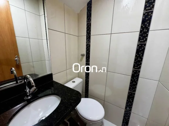 Imagem Sobrado à venda, 99 m² por R$ 399.000,00 - Vila Jardim São Judas Tadeu - Goiânia/GO