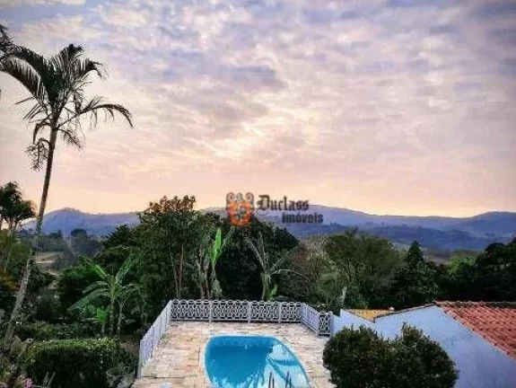Imagem Chácara com 4 dormitórios à venda, 1020 m² por R$ 859.900,00 - Jardim Centenário - Atibaia/SP