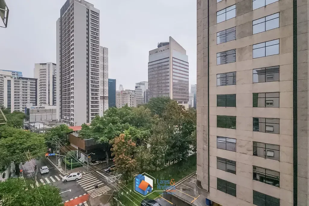 Imagem Apartamento à venda 3 Quartos 1 Suite 1 Vaga 95M² Vila Olímpia São Paulo - SP