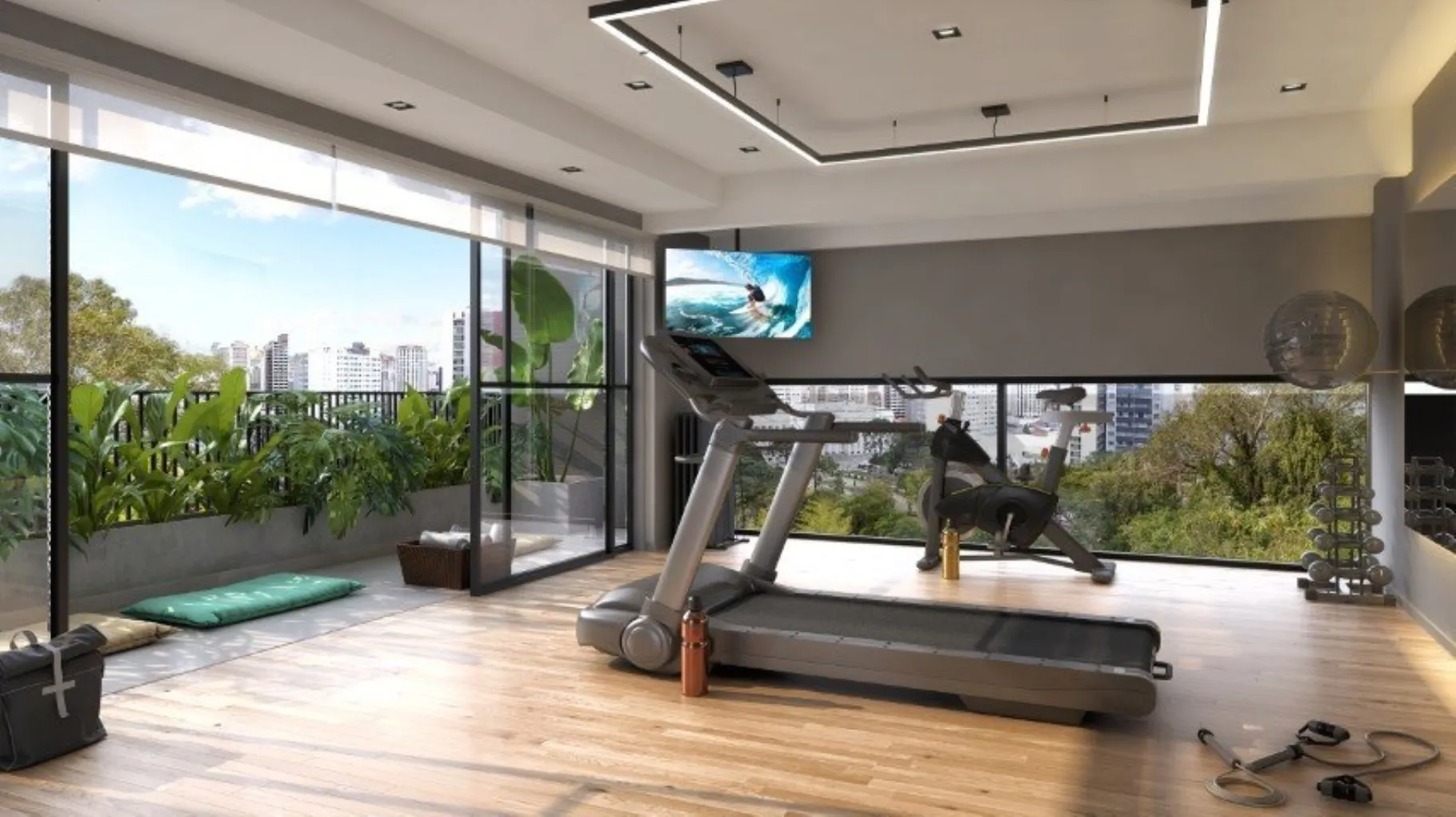 Imagem STUDIO RESIDENCIAL em São Paulo - SP, Higienópolis