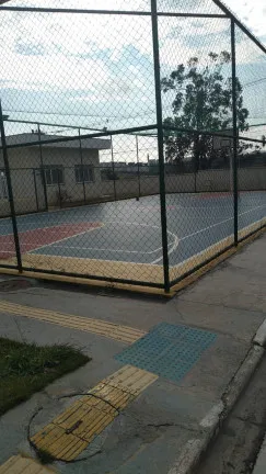 Imagem Casa de Condomínio com 2 Quartos para Alugar, 56 m² em Jardim Layr - Mogi das Cruzes