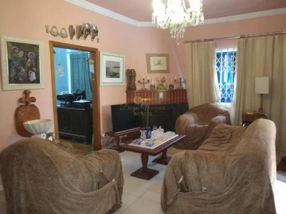 Imagem Casa para Venda em Teresópolis / RJ no bairro Albuquerque