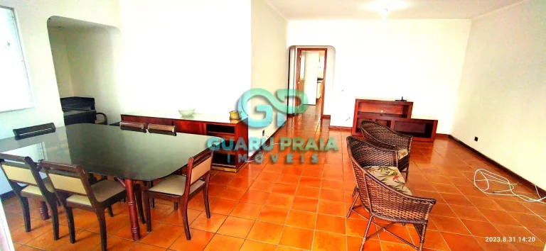 Imagem Apartamento para alugar no bairro Pitangueiras - Guarujá/SP