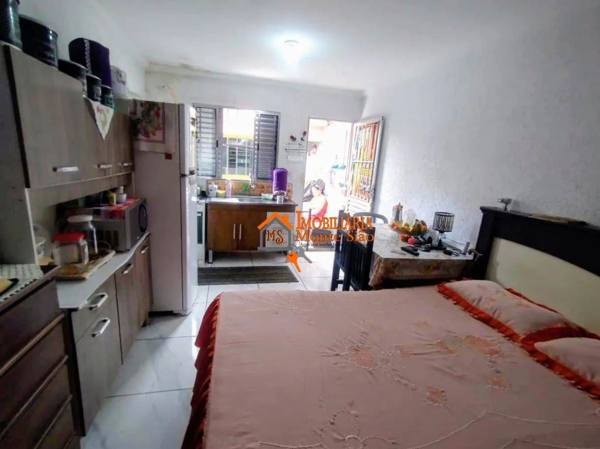 Imagem Casa à venda por R$ 583.099,00 - Vila Flórida - Guarulhos/SP