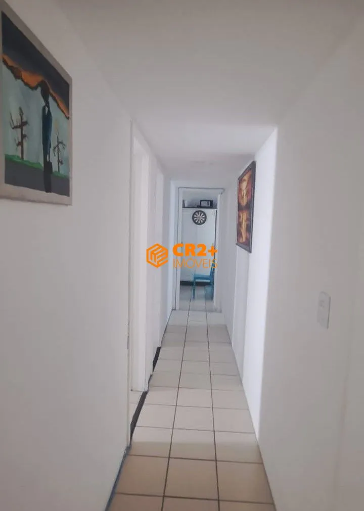 Imagem Vendo Apartamento em Boa viagem, 3 quartos sendo 1 suíte 100m²