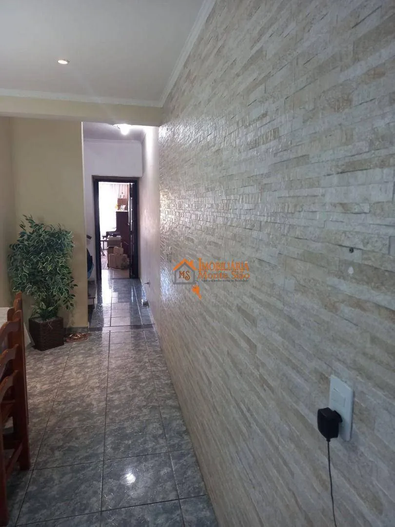 Imagem Sobrado à venda, 191 m² por R$ 579.999,00 - Jardim Bela Vista - Guarulhos/SP