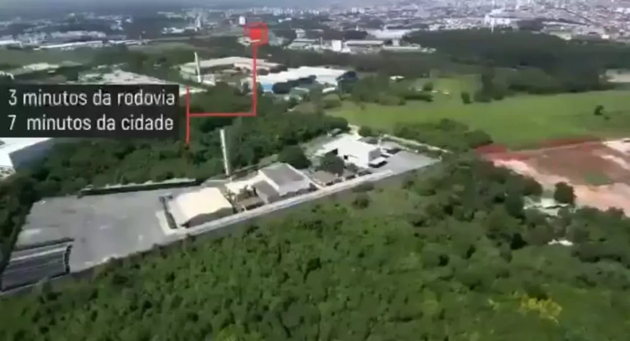 Imagem Galpão disponível para venda e locação na Zona Industrial de Sorocaba