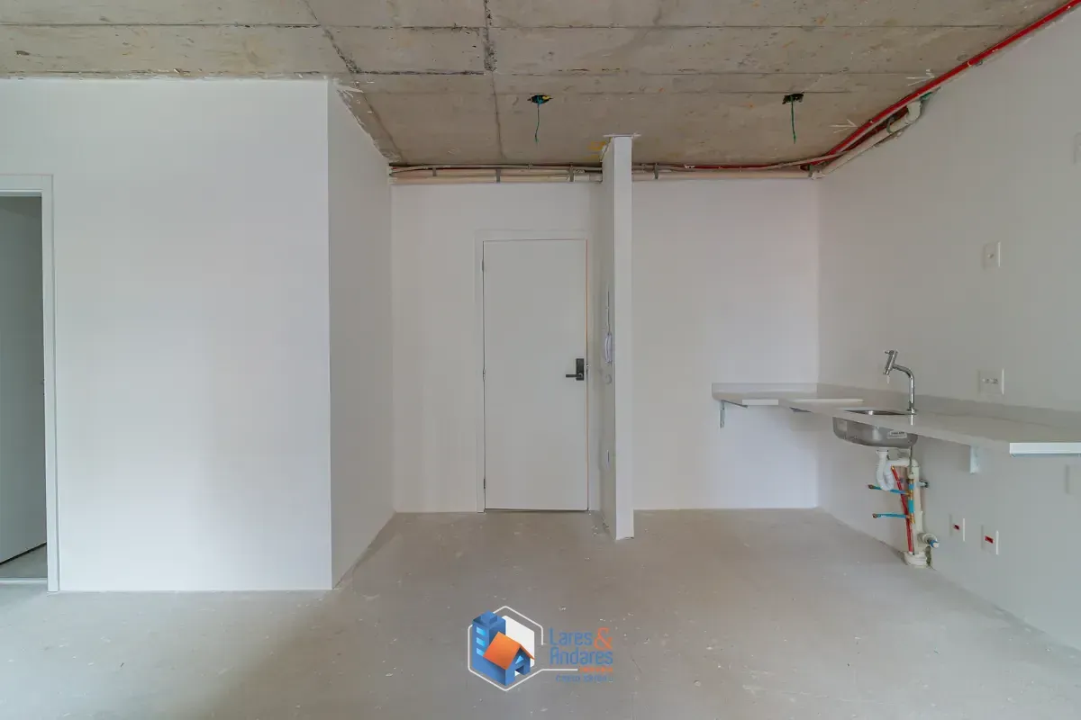 Imagem Studio para venda em Vila Mariana com 1 quarto, 37m²
