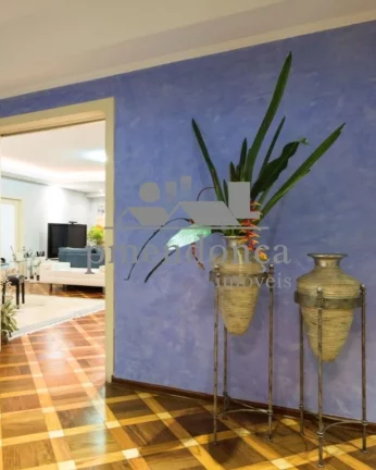 Imagem Apartamento em Higienópolis com 4 quartos( 3 suites ) e 2 vagas, 366 m²