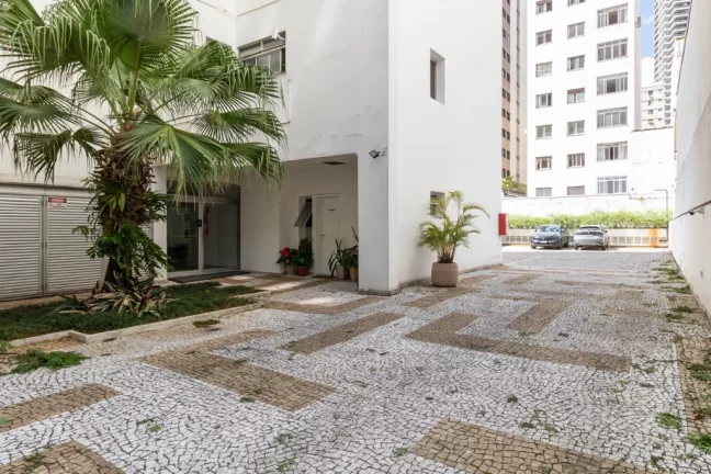 Imagem Apartamento à venda em São Paulo, Pinheiros, com 3 quartos, 81m2