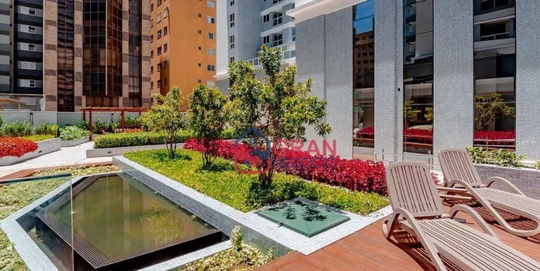 Imagem Apartamentos à venda no Batel