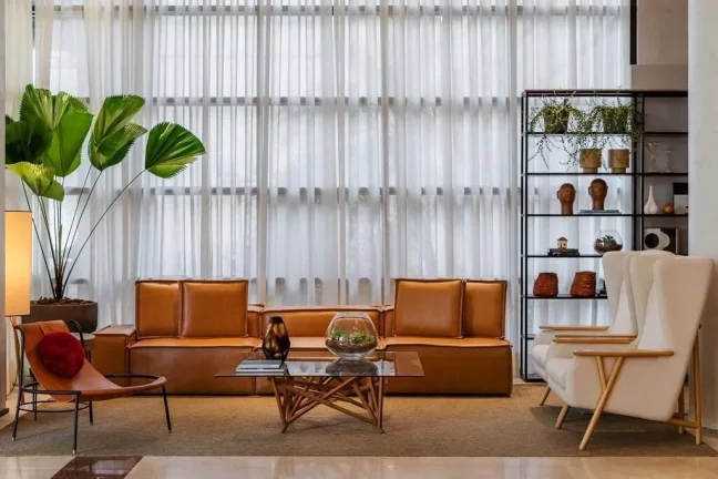 Imagem Flat disponível para venda no Grand Mercure SP Itaim Bibi - Ex The Capital, com 36m², 1 dormitório e 1 vaga