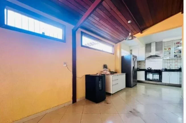Imagem Casa Geminada 04 quartos - Santa Amélia