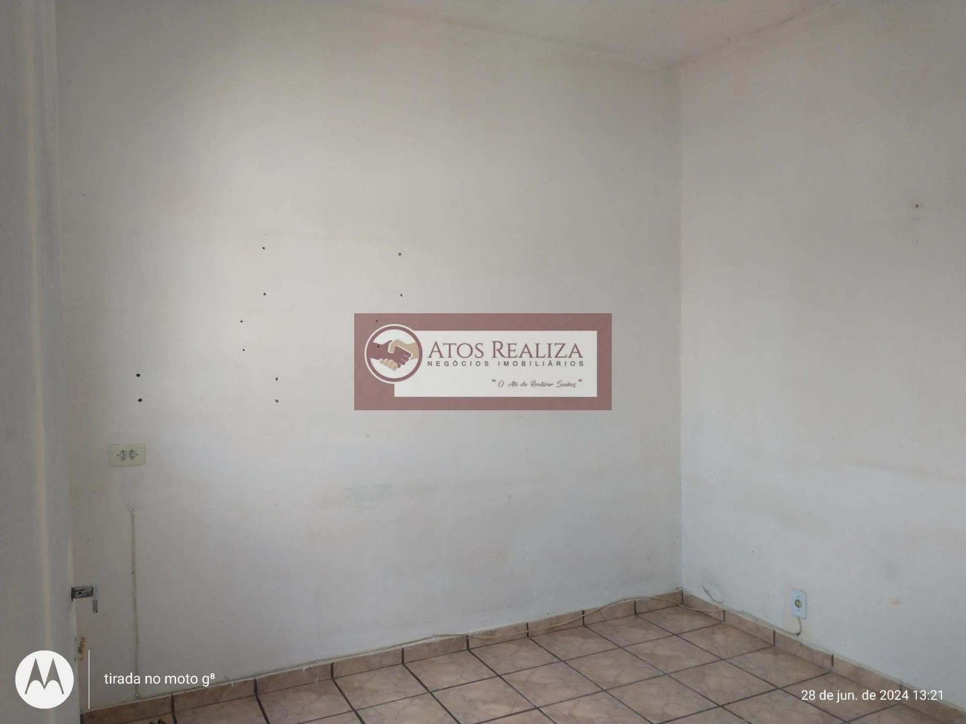 Imagem Casa em Vila Santa Catarina: 1 Dormitório e 35m² para Venda e Locação