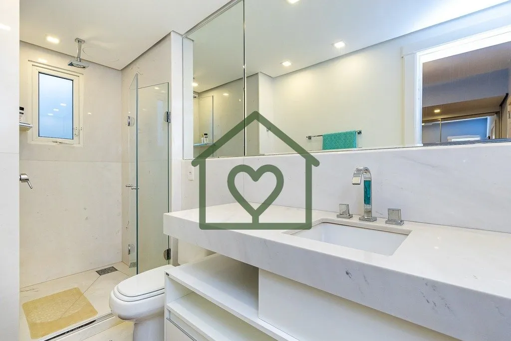 Imagem Este apartamento mobiliado de 223 m² oferece um estilo de vida requintado no coração da Bela Vist...