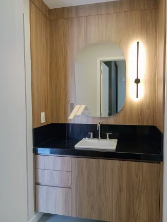 Imagem Apartamento para alugar no Cambuí em Campinas, São Paulo.