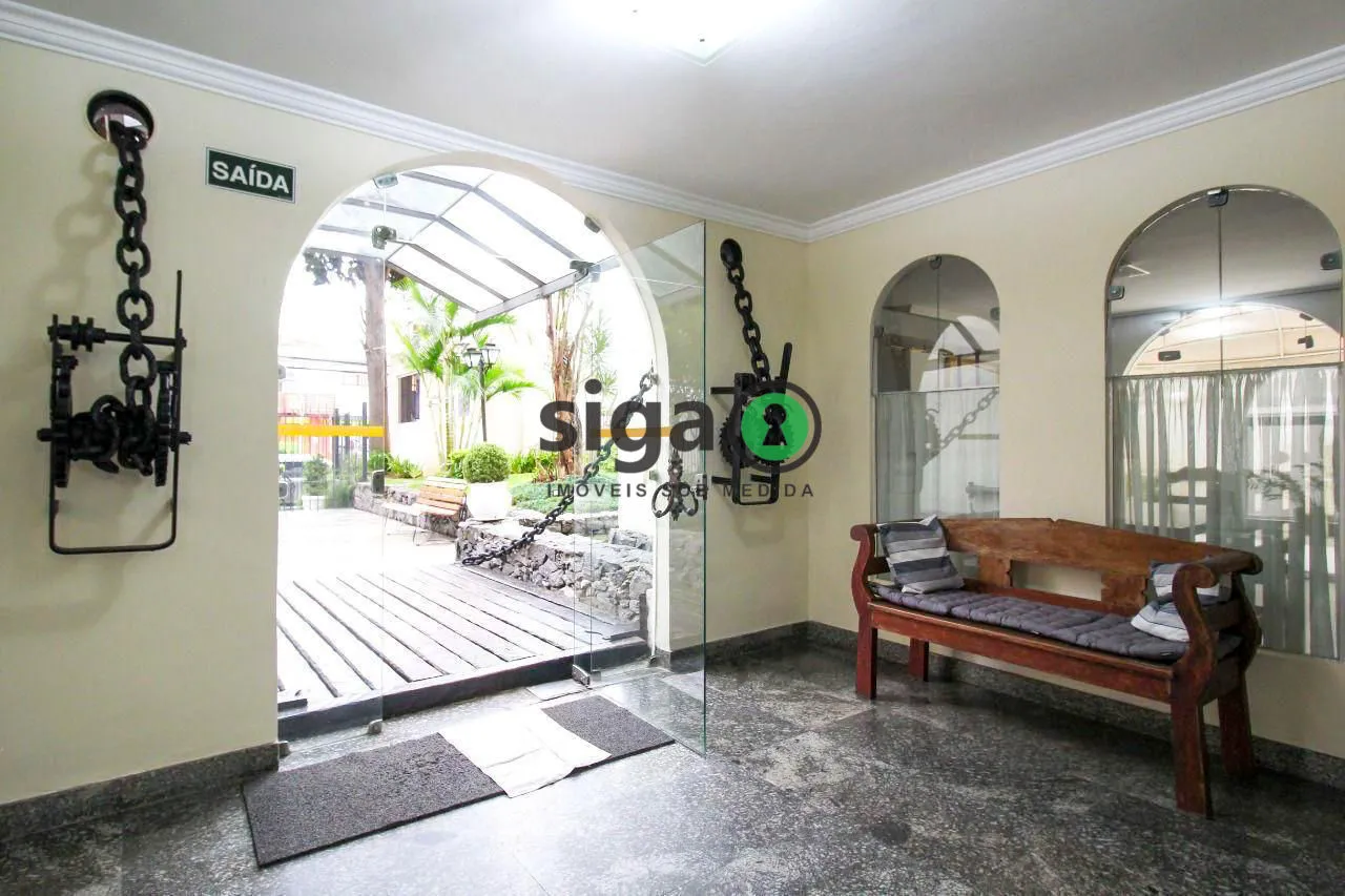 Imagem Apartamento em Moema á Venda - 62m², 2 quartos e 1 vaga.