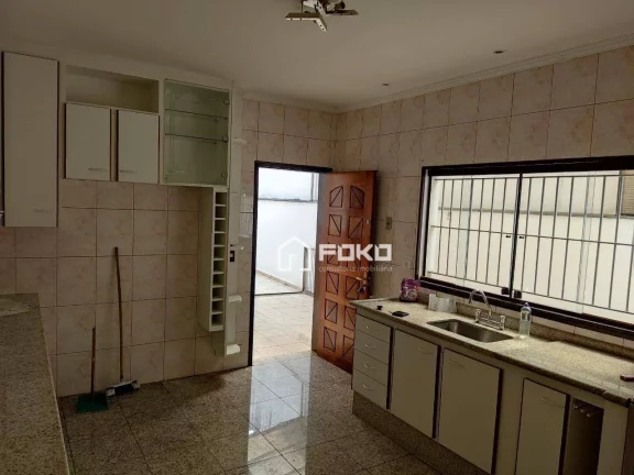 Imagem Sobrado com 5 dormitórios à venda por R$ 1.100.000,00 - Vila Augusta - Guarulhos/SP