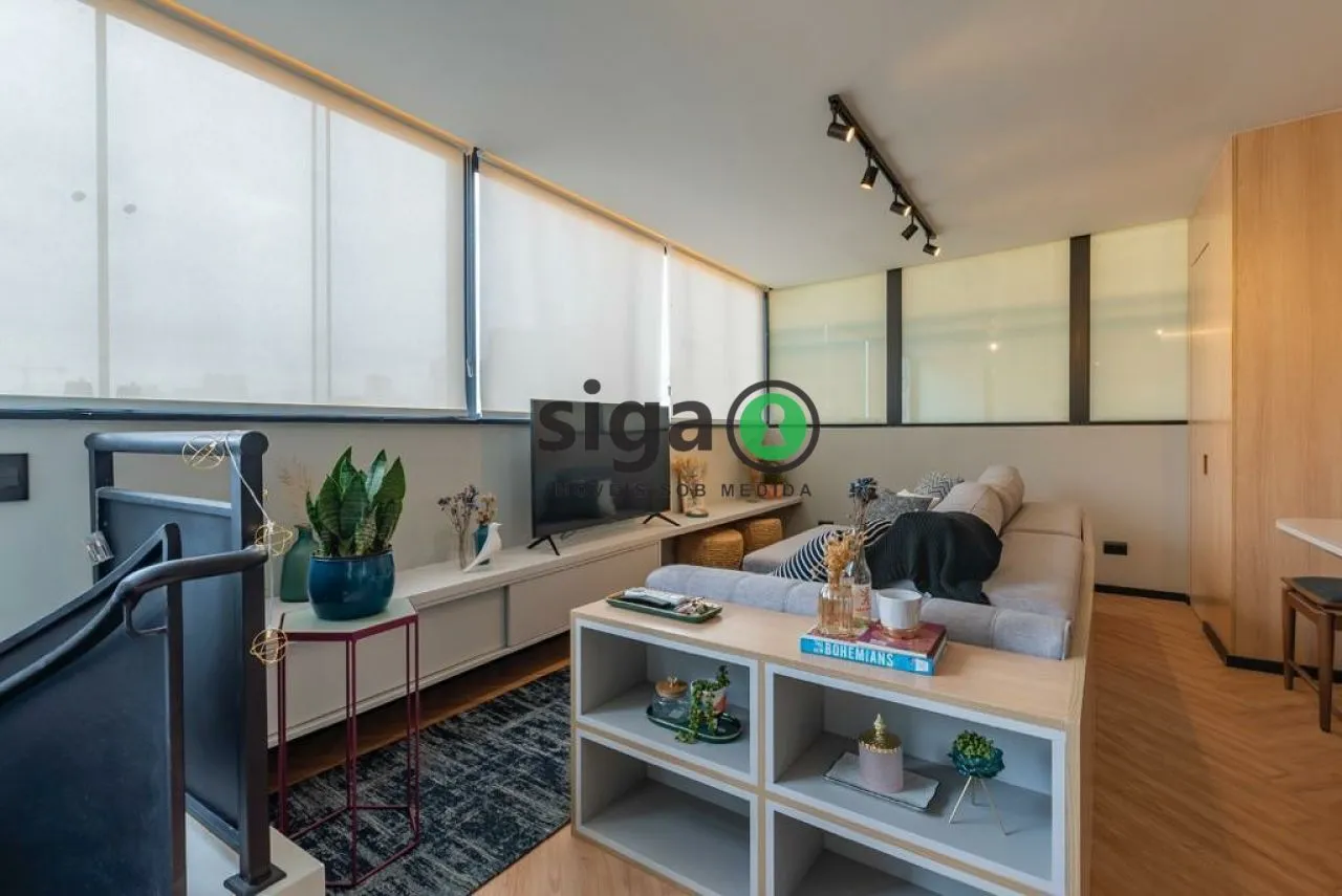 Imagem Cobertura Duplex na Vila Olímpia