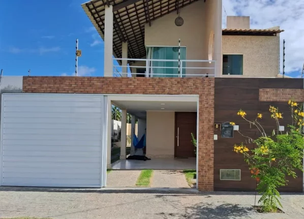 Imagem Casa à venda com Piscina no Loteamento Parque São Jorge - Bairro: Mosqueiro - Aracaju/SE.