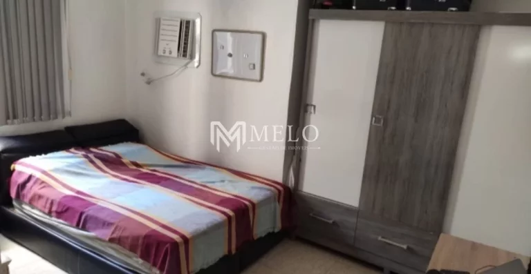 Imagem Apt. CANDEIAS com 3qts., 1suite, 1vaga, 140m²..
