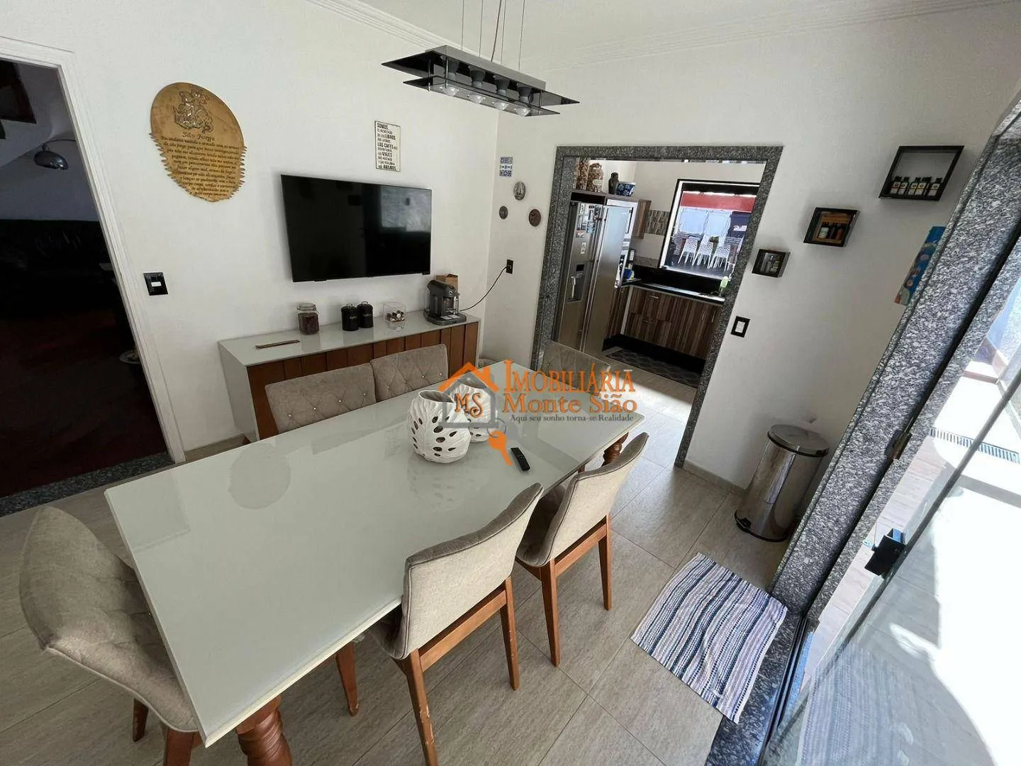 Imagem Sobrado com 4 dormitórios à venda, 256 m² por R$ 1.750.000,00 - Jardim Bom Clima - Guarulhos/SP