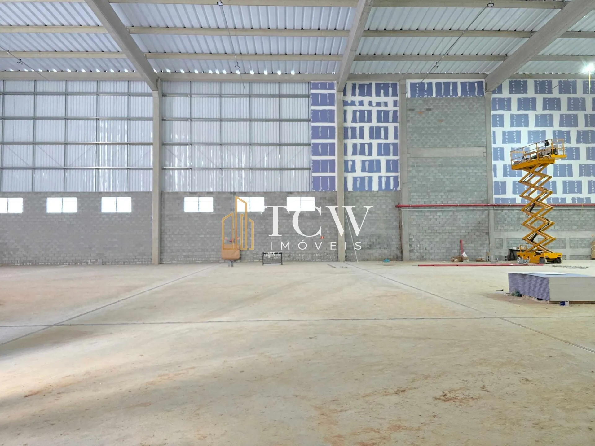 Imagem Galpão Logístico para Locação em Cumbica | Guarulhos/SP | 3.500 m²