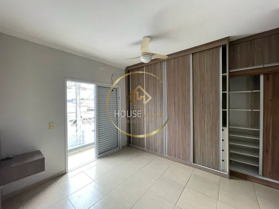 Imagem Casa Sobrado, 3 dormitórios ( 1 suíte), Villa Branca, Jacareí.