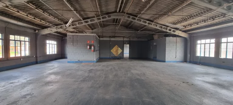 Imagem GALPÃO MEZANINO ÓTIMA LOCALIZAÇÃO NA MUTINGA DE 480M², ACESSO A RODOVIA ANHANGUERA E FÁCIL ACESSO AS MARGINAIS - JARDIM SANTO ELIAS - SÃO PAULO / SP