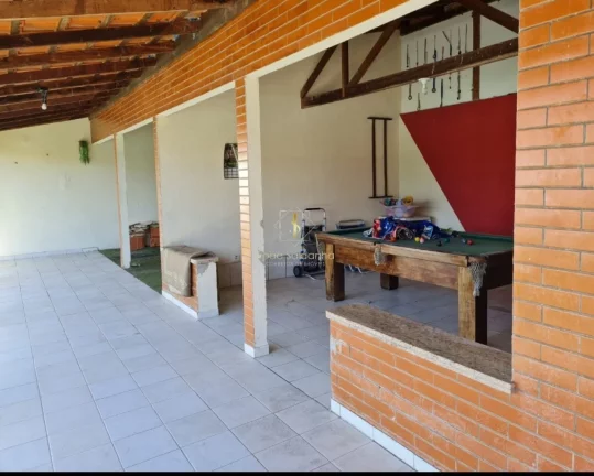 Imagem Casa com piscina grande para venda em Guaratuba!!!!!!!! Venha conferir!!