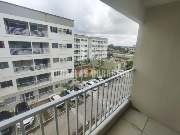 Imagem APARTAMENTO COMPLETO EM CONDOMÍNIO, 2 QUARTOS, 1WC, 1VG, PISCINA, PORTARIA 24HRS