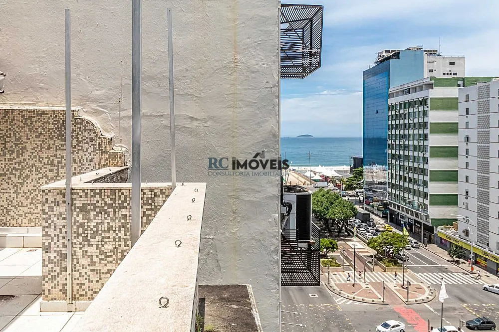 Imagem Apartamento a Venda no bairro Copacabana - Rio de Janeiro, RJ