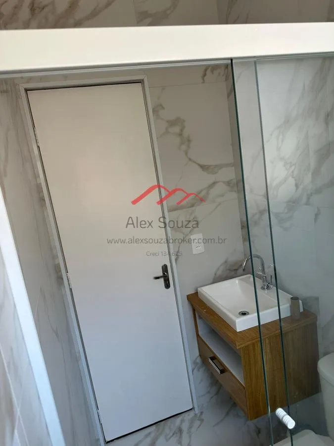 Imagem Apartamento para Venda em Sumaré, Jardim Recanto dos Sonhos, 2 dormitórios, 1 banheiro, 1 vaga