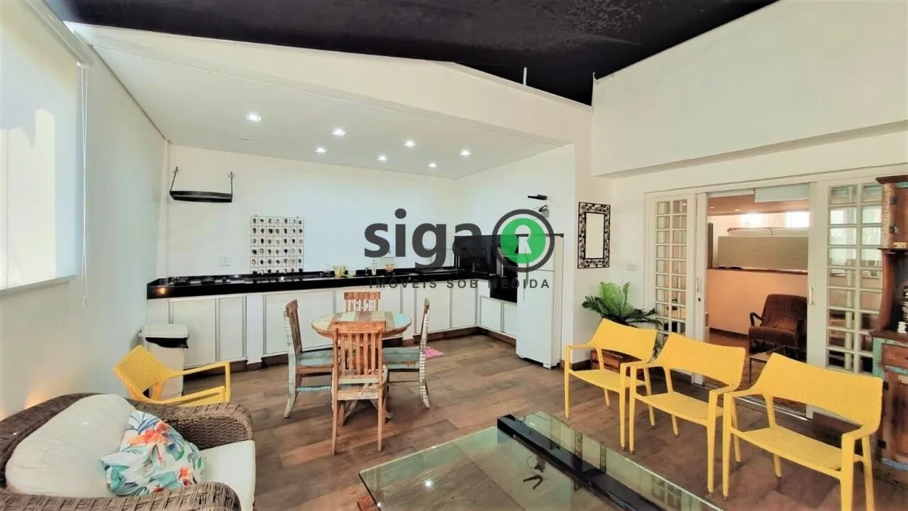 Imagem Ótima localização casa com 4 quartos sendo 2 suites super completa