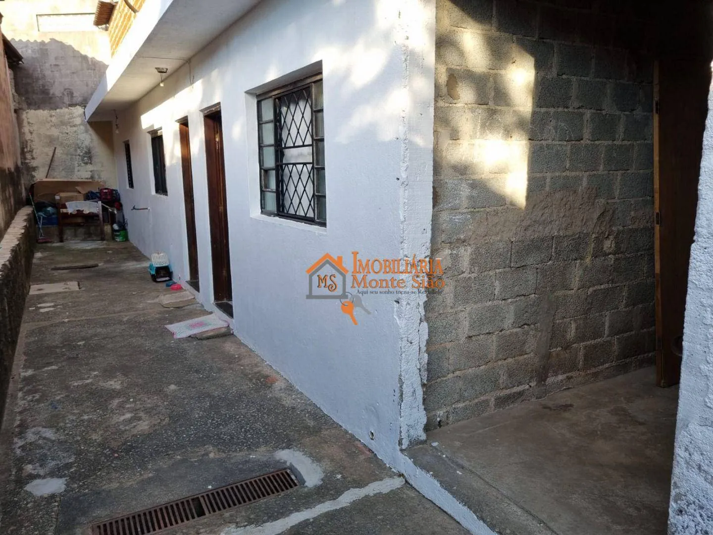 Imagem Casa com 3 dormitórios à venda por R$ 460.000,00 - Jardim Angélica - Guarulhos/SP