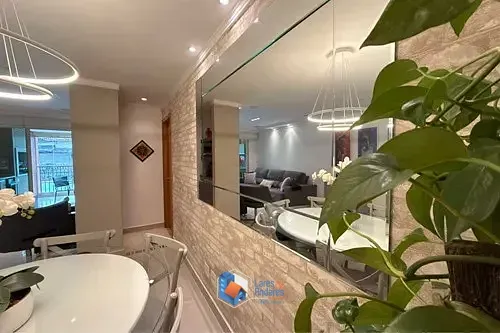 Imagem Apartamento para venda em Tucuruvi com 3 quartos, sendo 3 suítes, 109m²