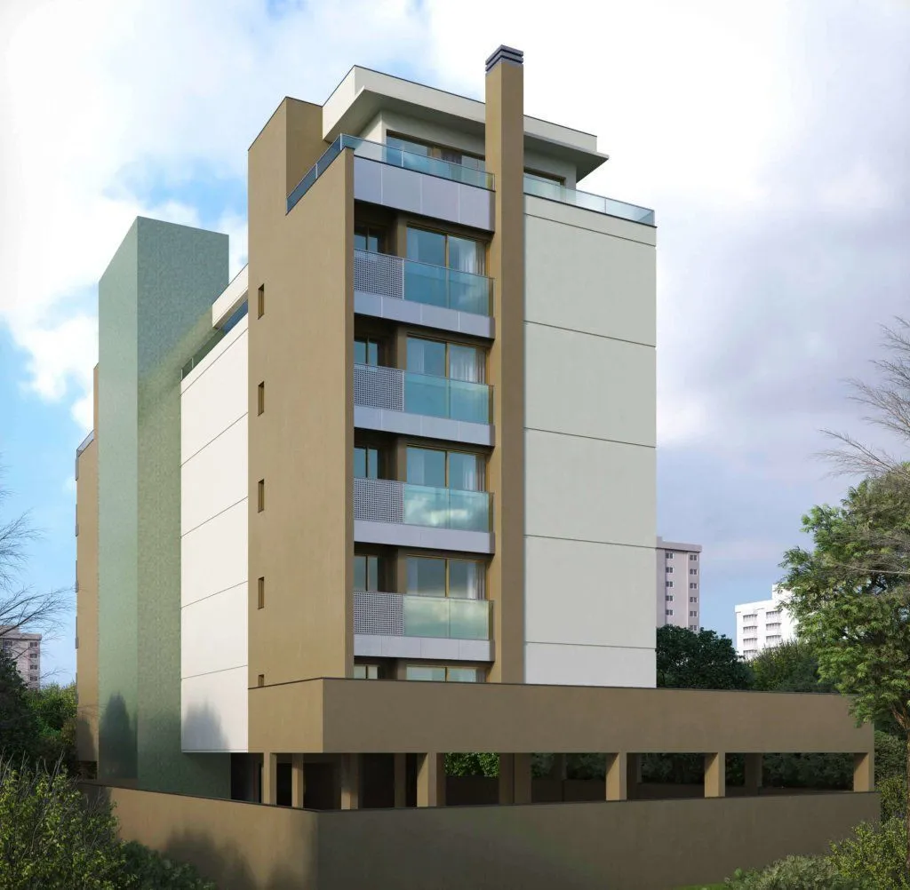 Imagem Apartamento Garden em Jardim Botânico