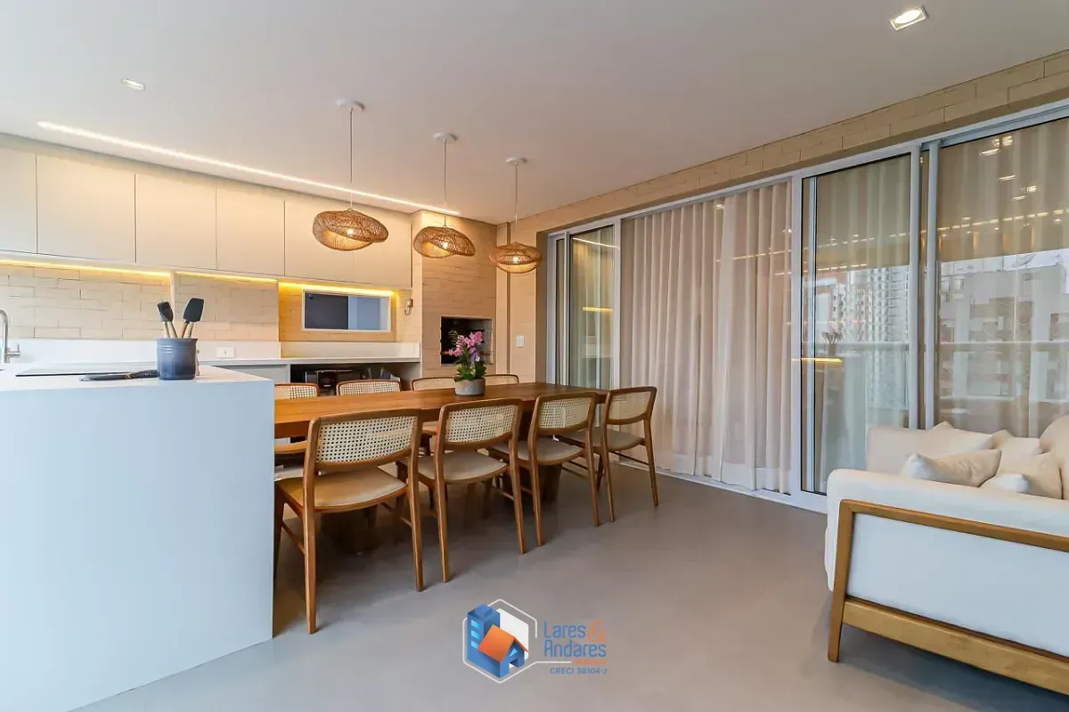 Imagem Apartamento para venda em Vila Mascote com 3 quartos, sendo 1 suíte, 165m²