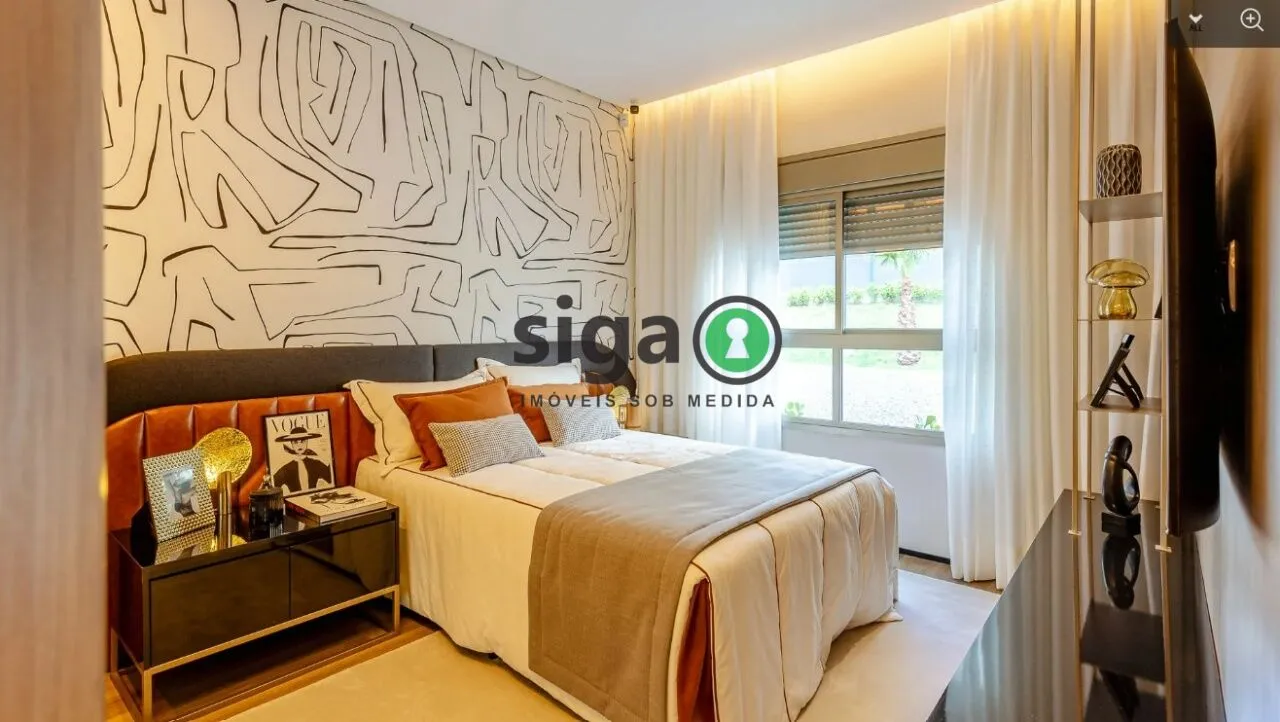 Imagem Apartamento para venda na Vila Clementino 04 suítes, São Paulo - SP